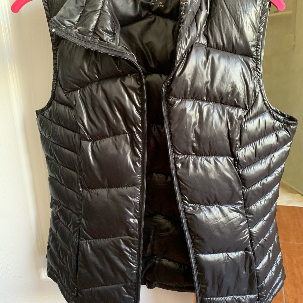 BEBE Down Vest